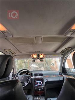 مرسيدس بنز S-Class